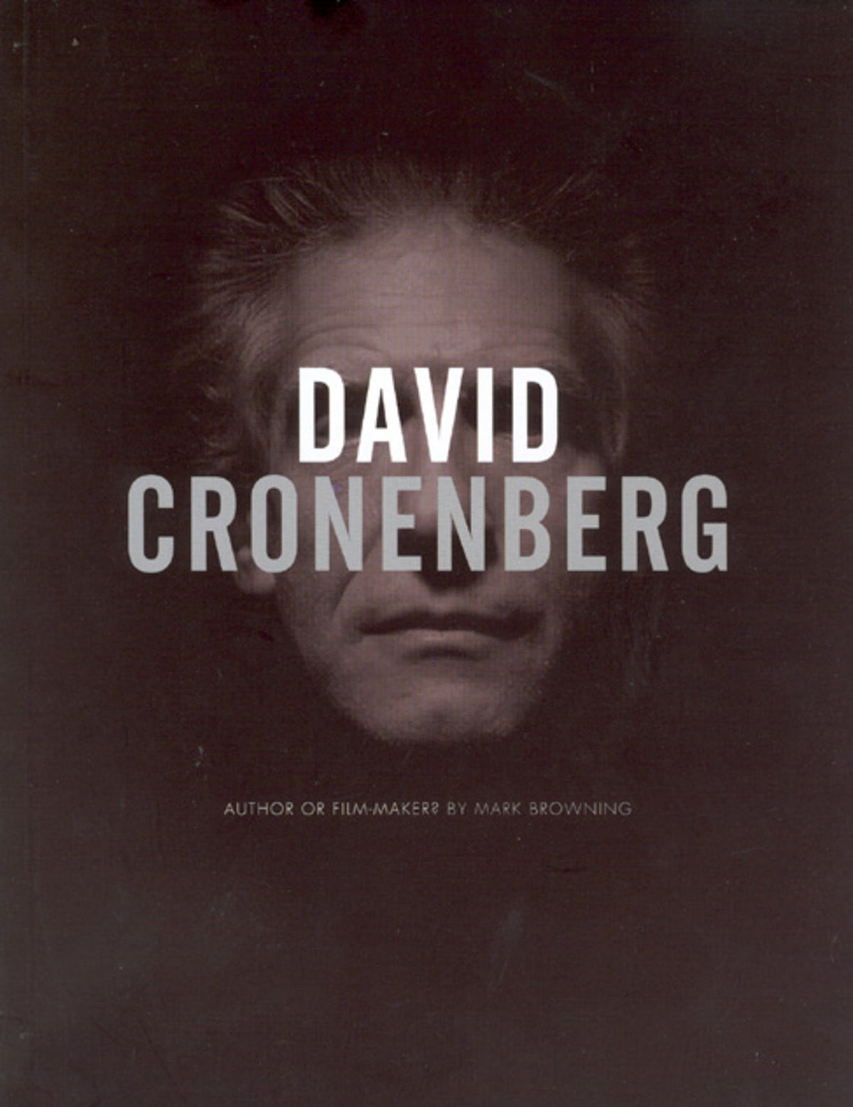 Cover image for David Cronenberg ISBN 9781841509822