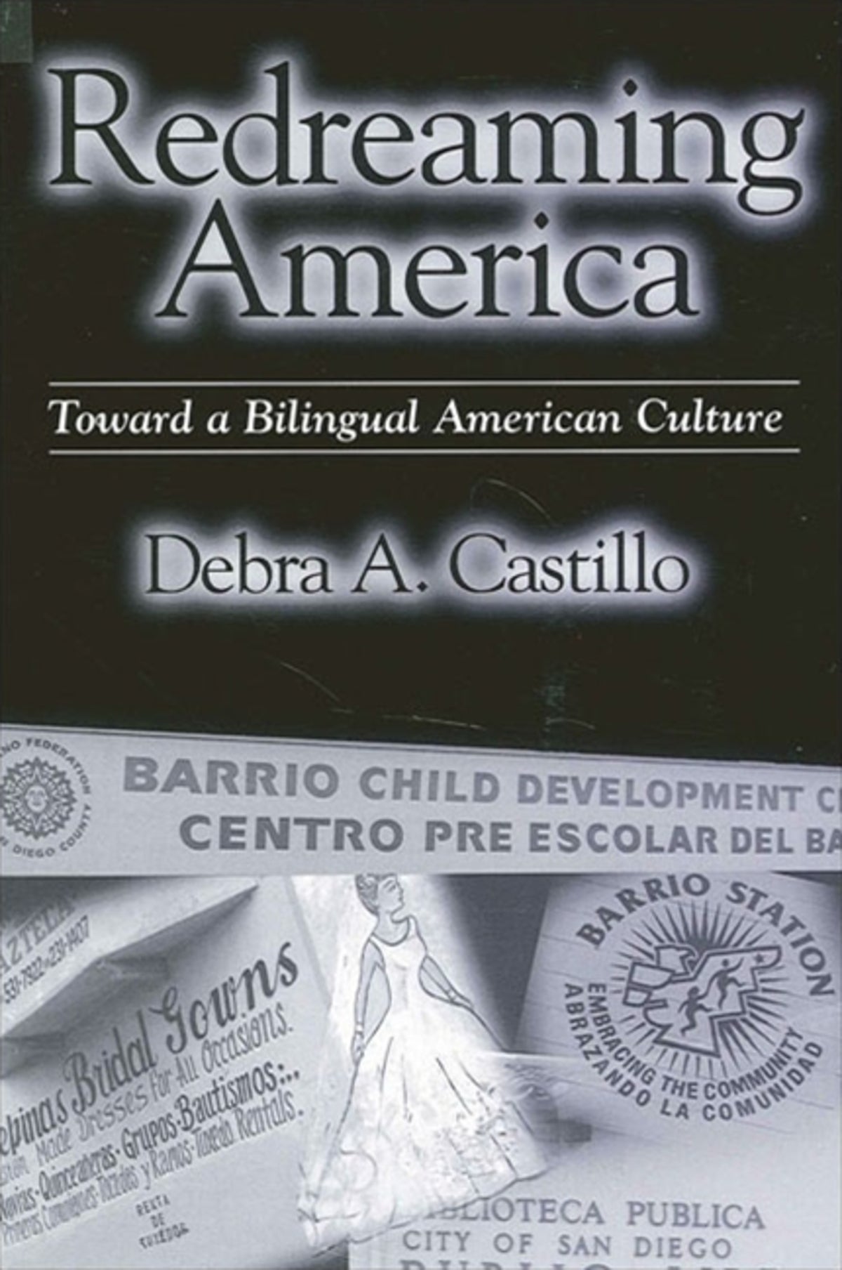 Cover image for Redreaming America ISBN 9780791462973