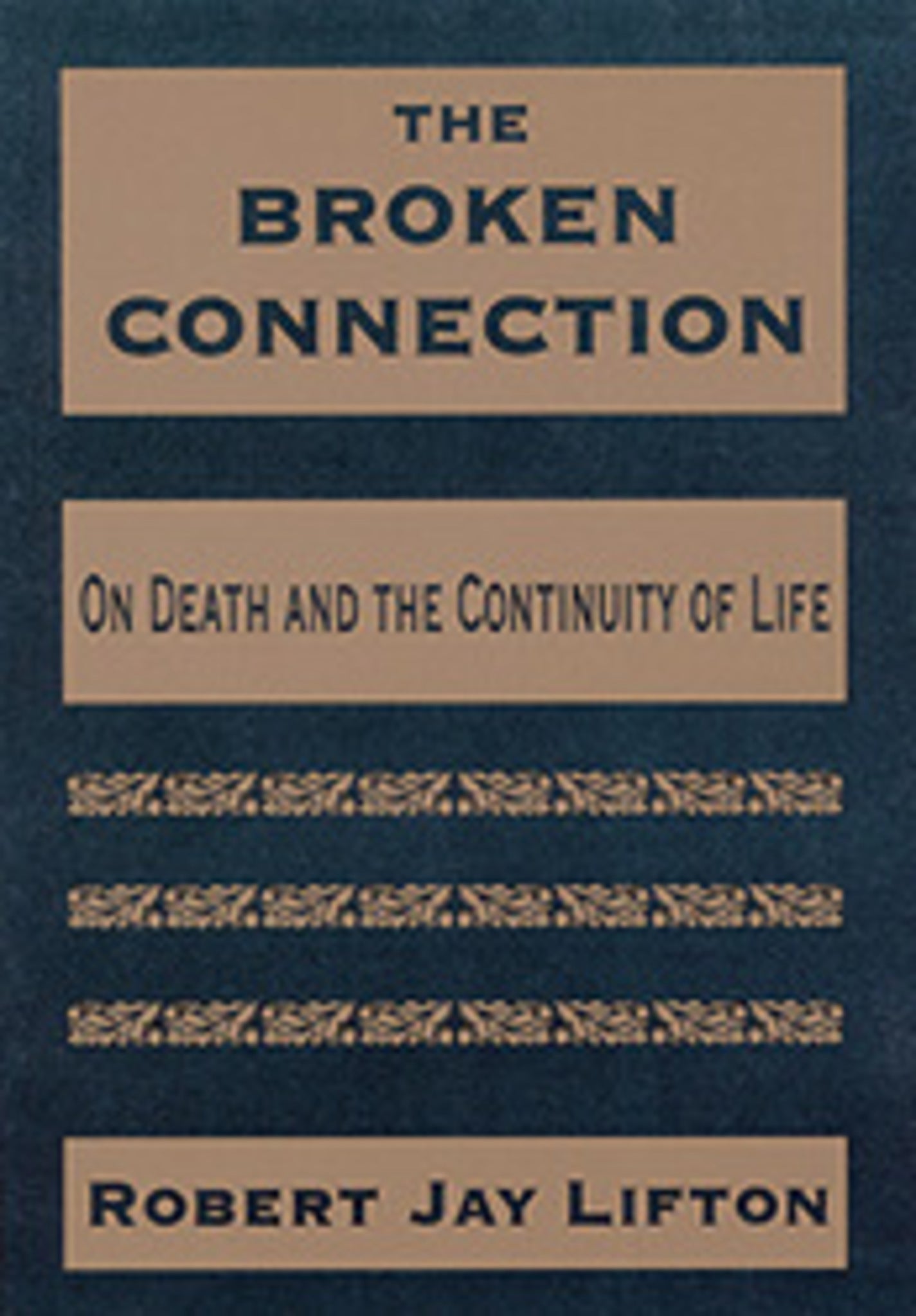The Broken Connection
