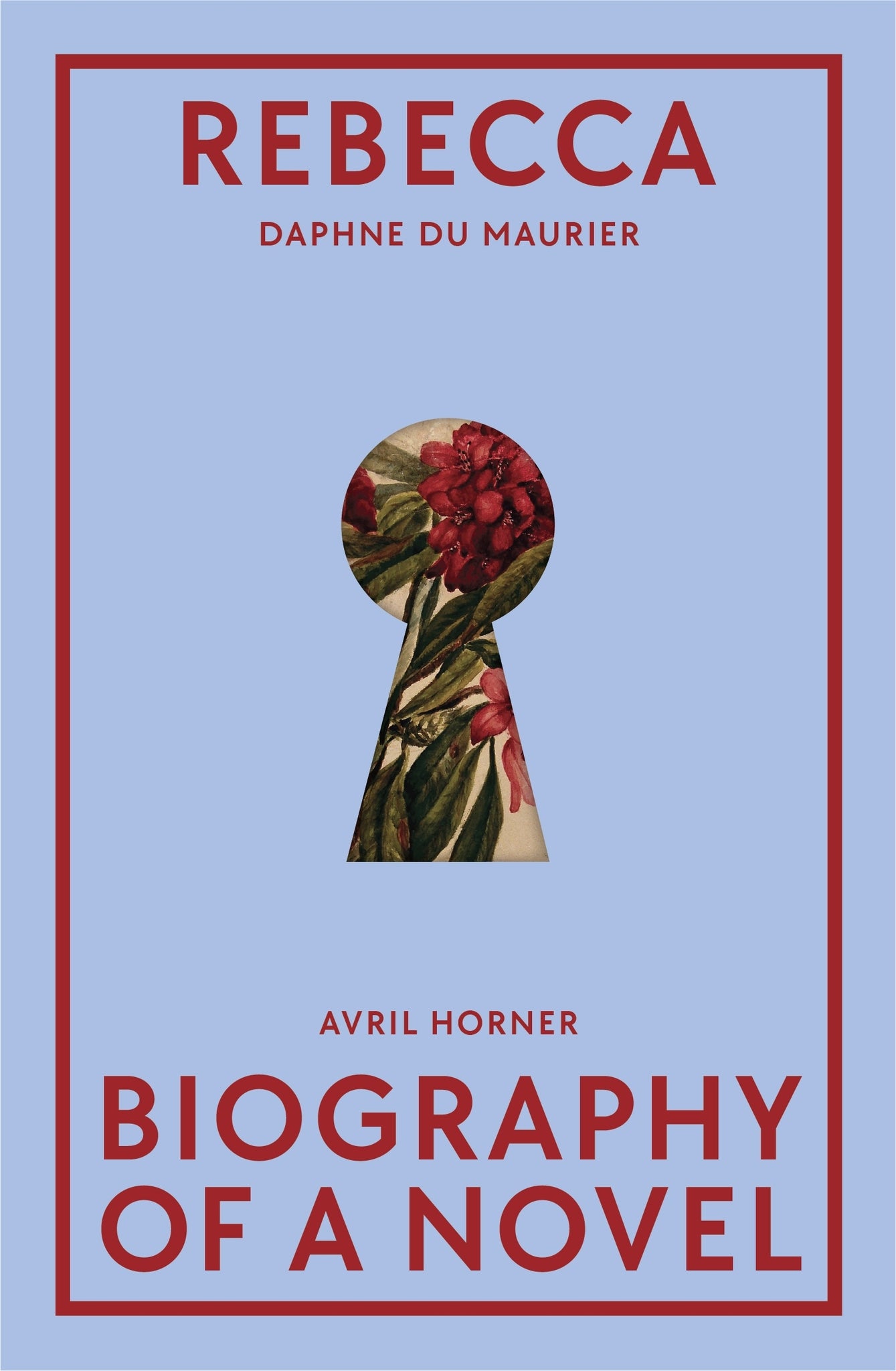 Cover image for Rebecca ISBN 9781526192929