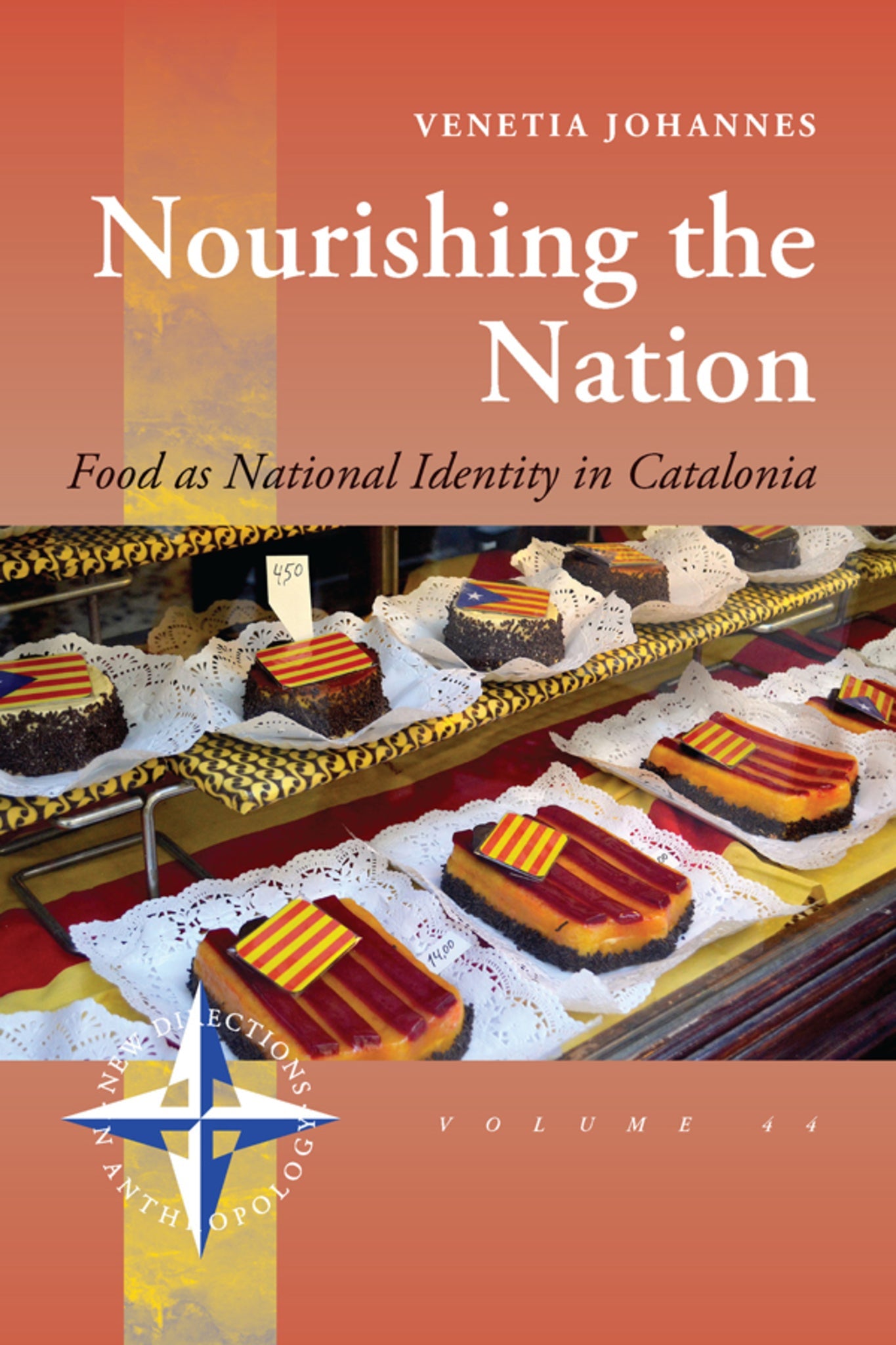 Cover image for Nourishing the Nation ISBN 9781789204377