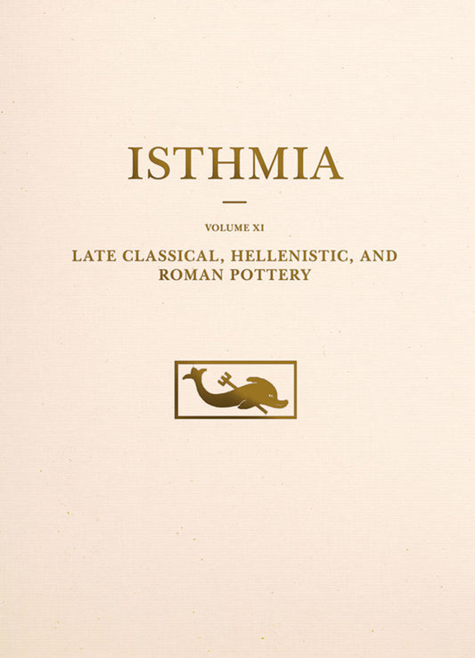 Late Classical, Hellenistic, and Roman Pottery