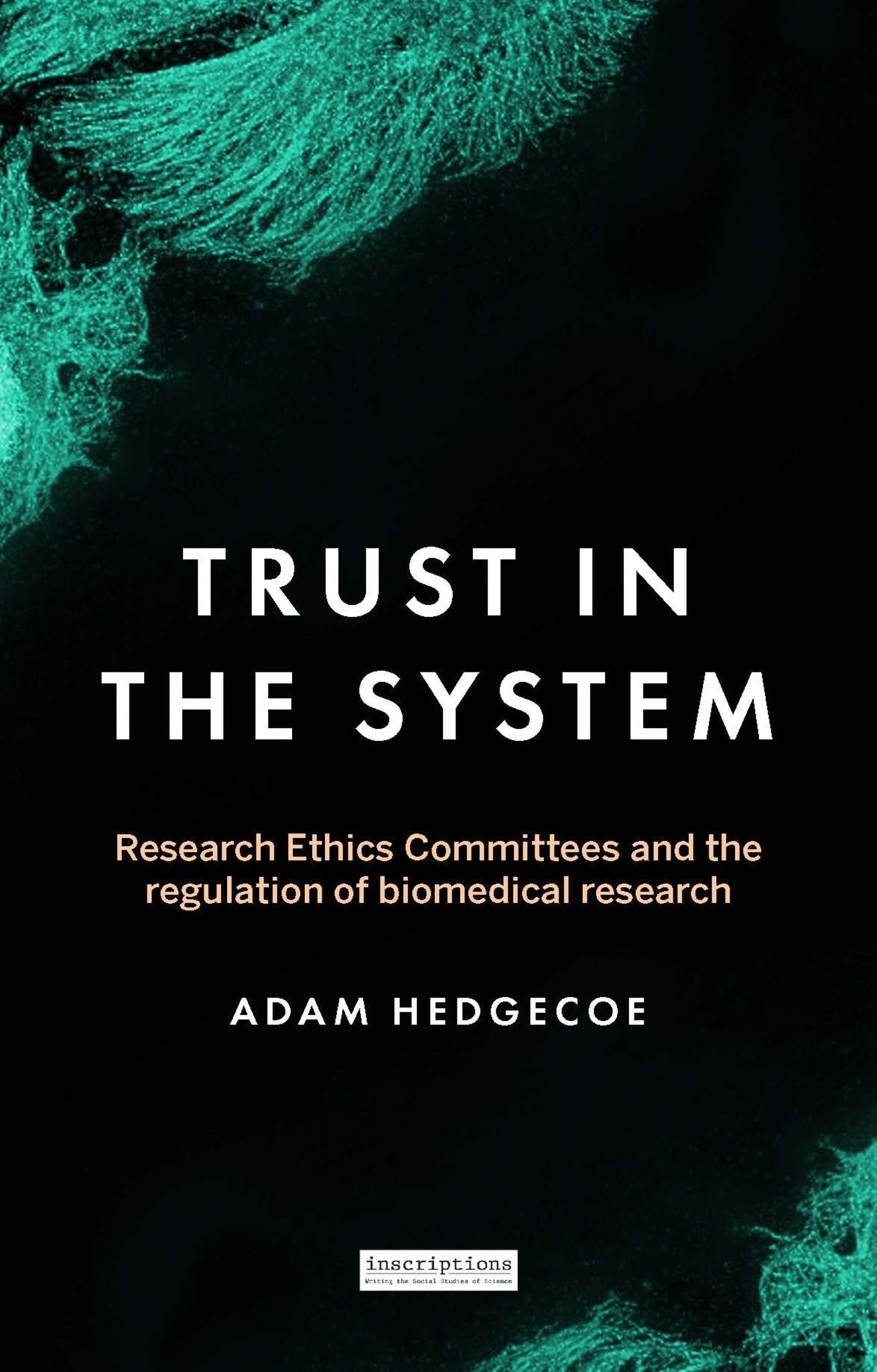 Cover image for Trust in the system ISBN 9781526167057