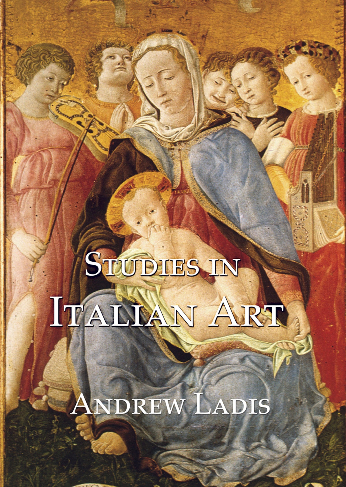Cover image for Studies in Italian Art ISBN 9781899828586