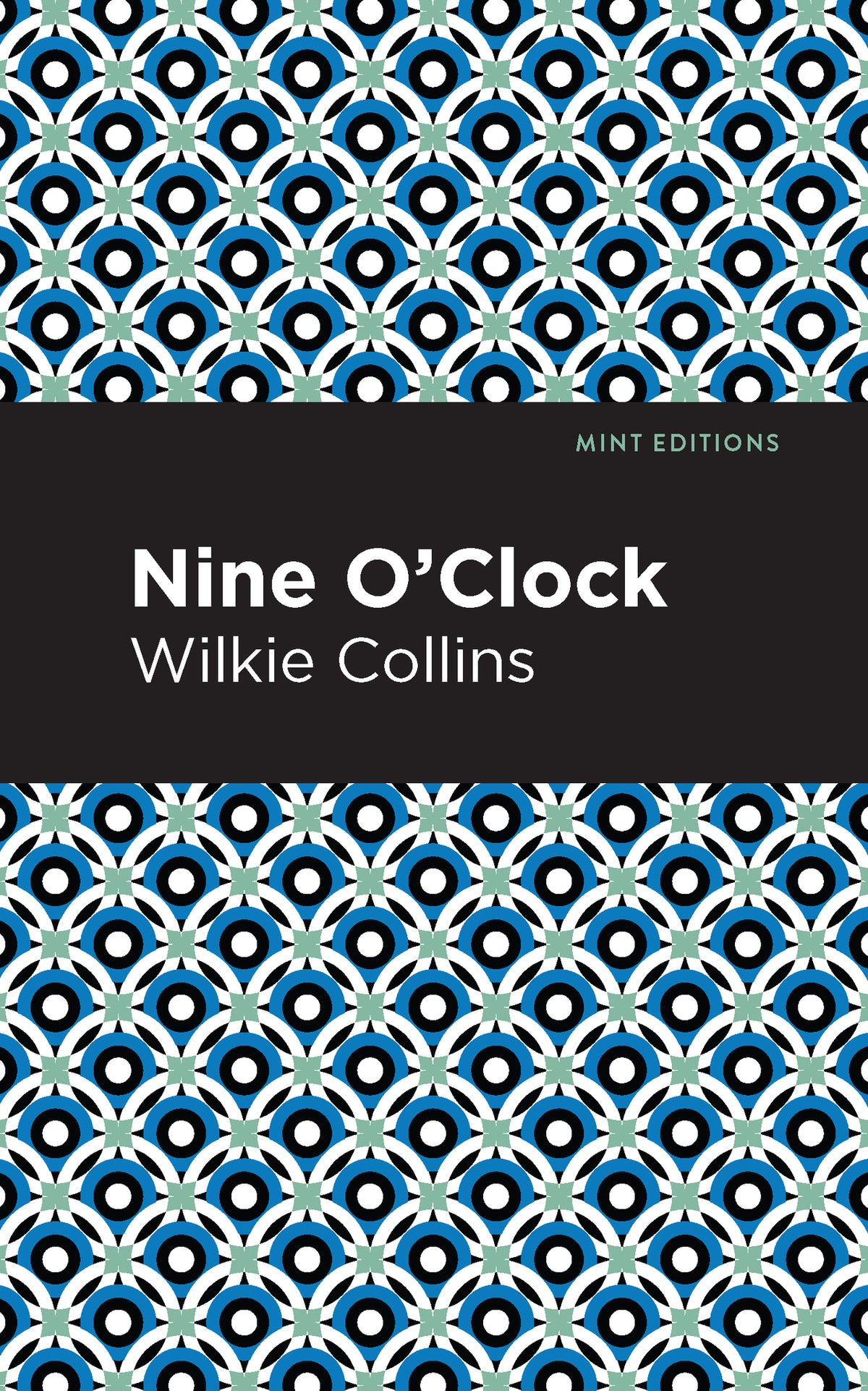 Cover image for Nine O' Clock ISBN 9781513282206