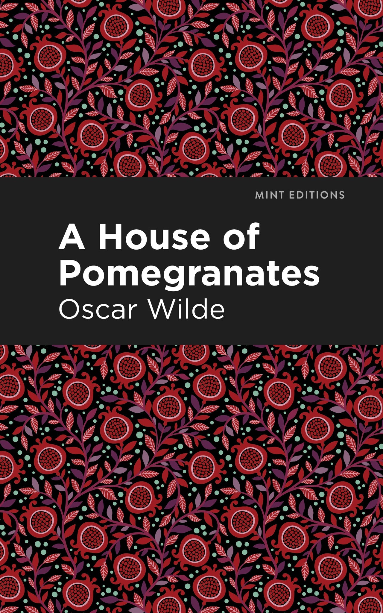 Cover image for A House of Pomegranates ISBN 9798888973882