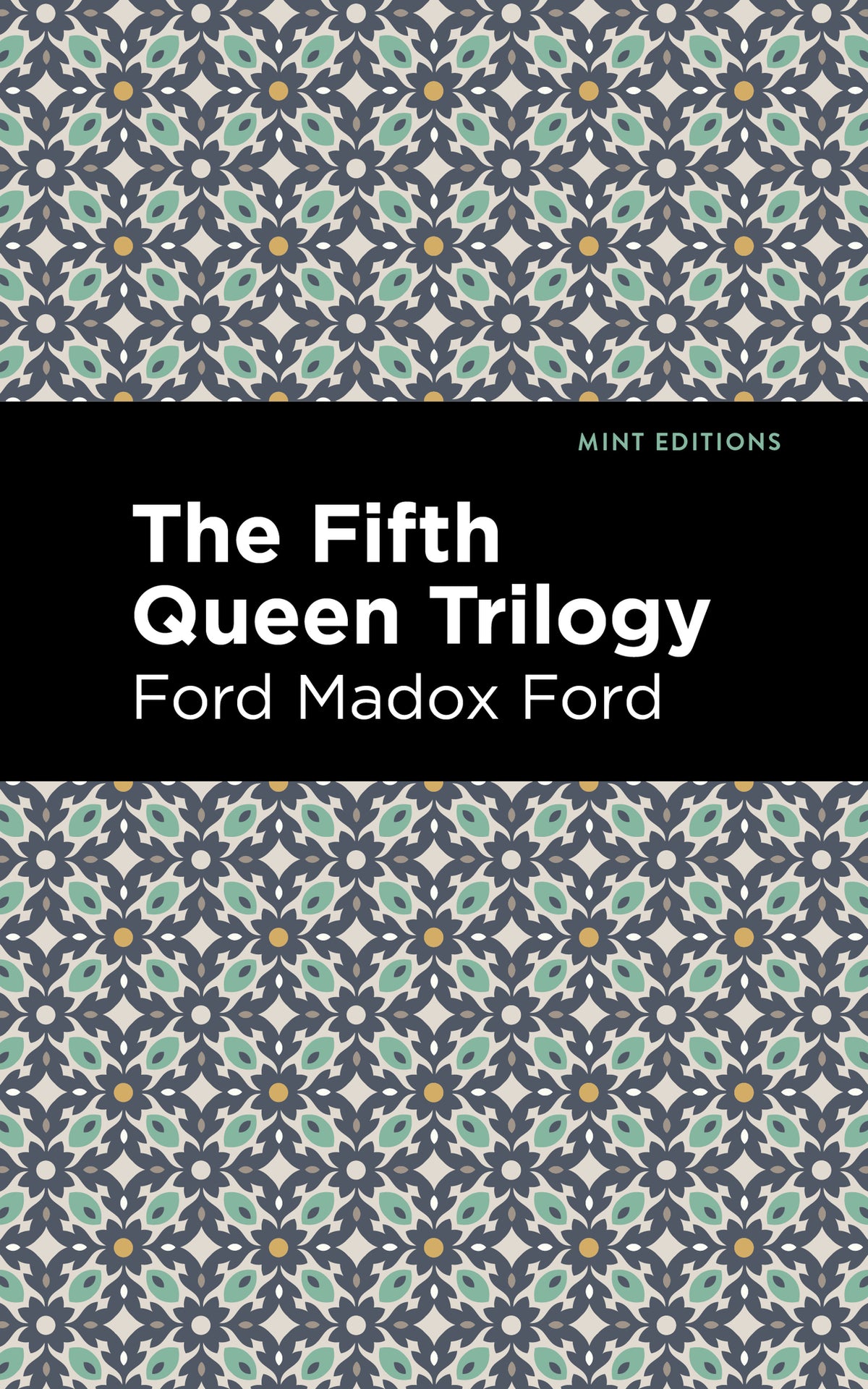 Cover image for The Fifth Queen Trilogy ISBN 9781513133386