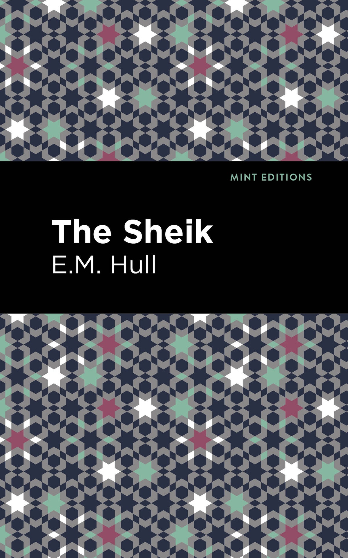Cover image for The Sheik ISBN 9781513277431