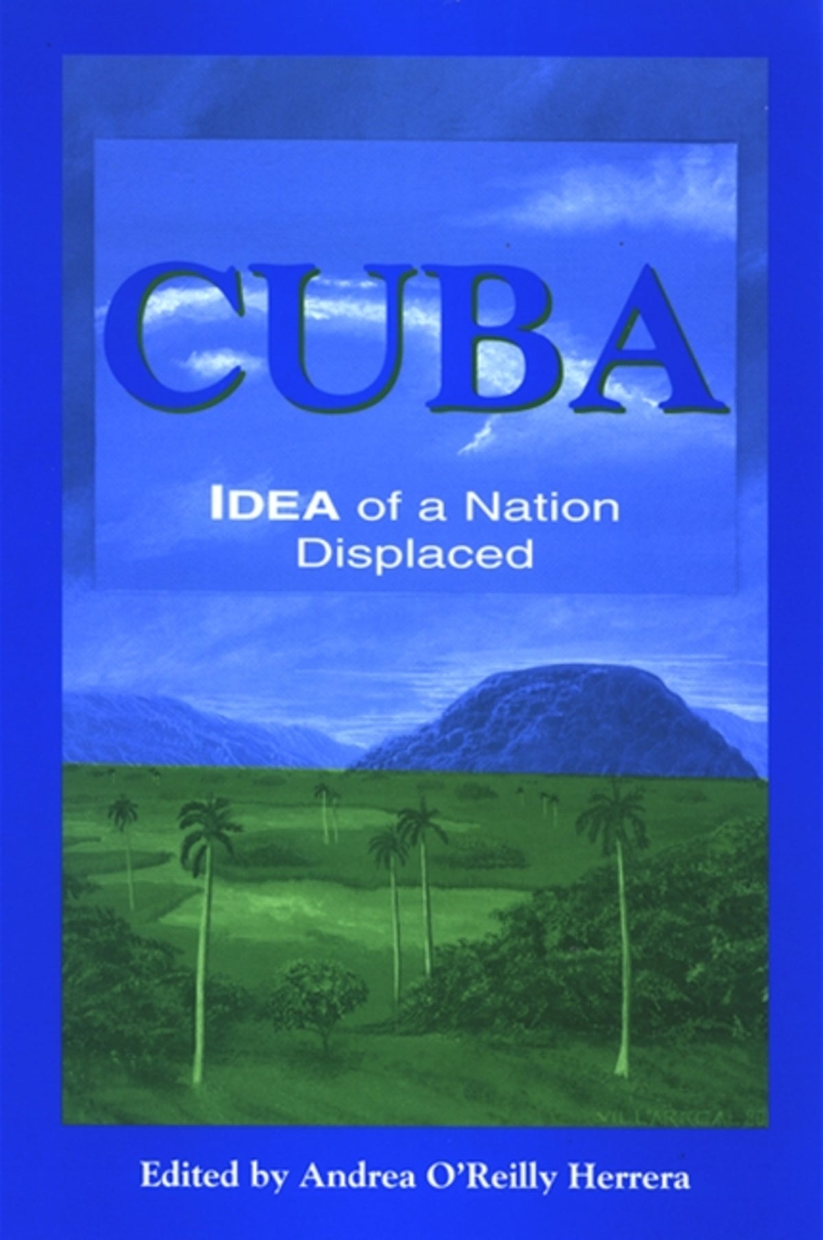 Cover image for Cuba ISBN 9780791471999