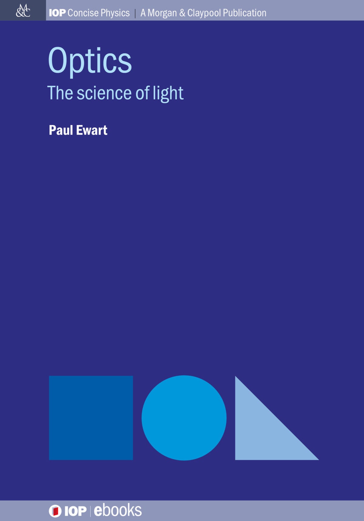 Cover image for Optics ISBN 9780750330091