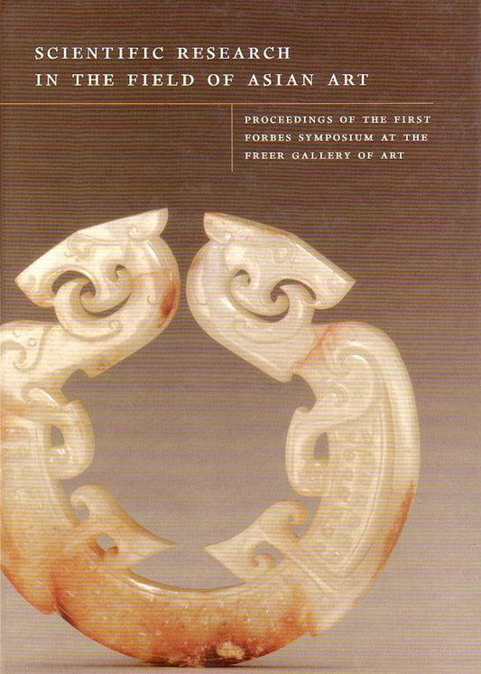 Scientific Research in the Field of Asian Art