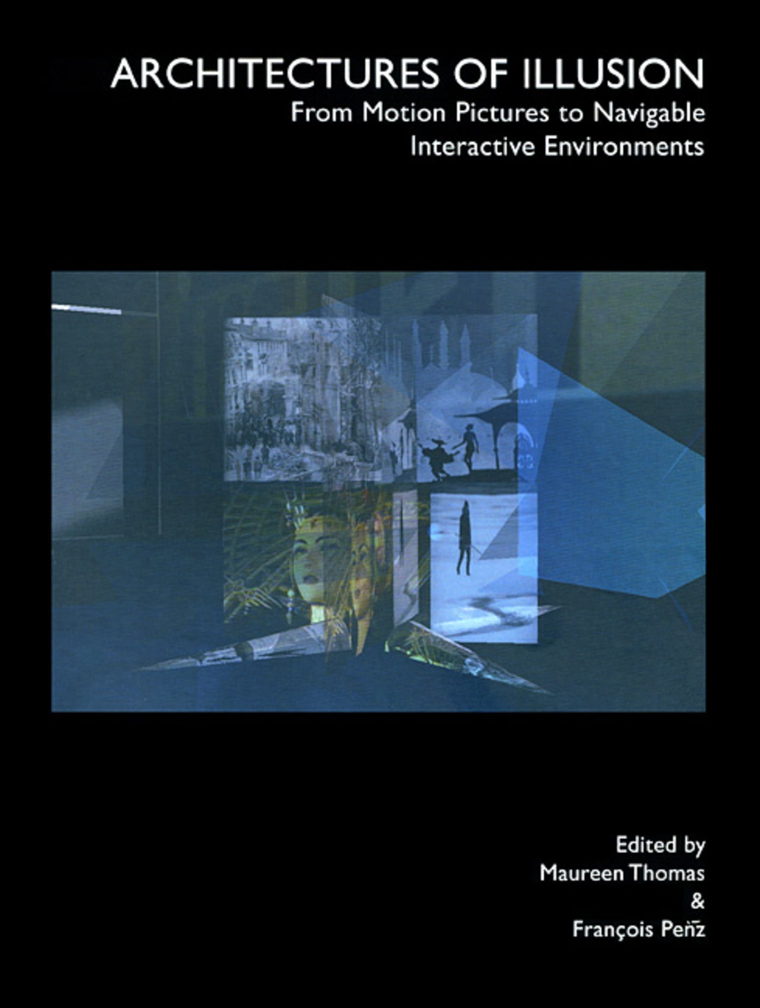 Cover image for Architectures of Illusion ISBN 9781841508924
