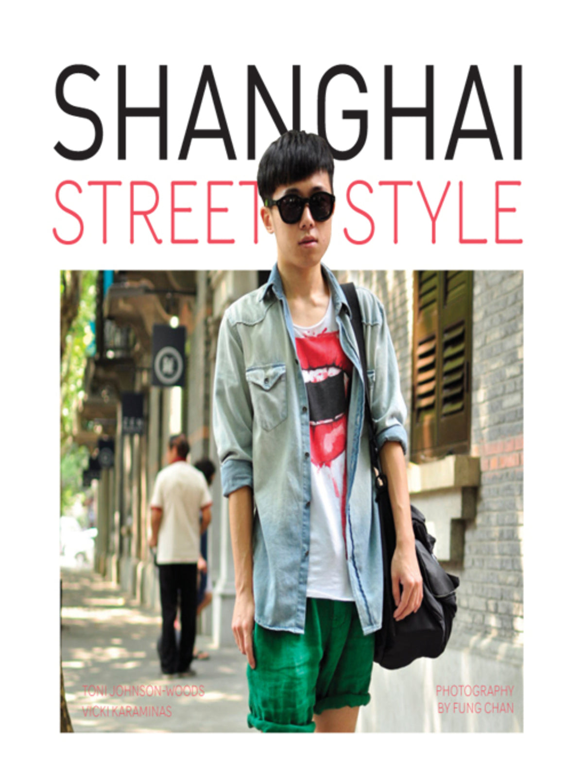 Shanghai Street Style