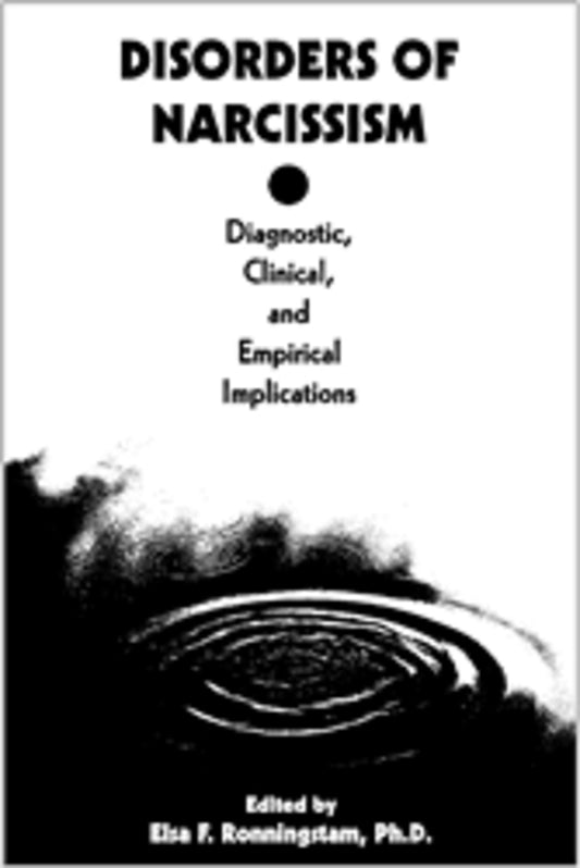 Disorders of Narcissism