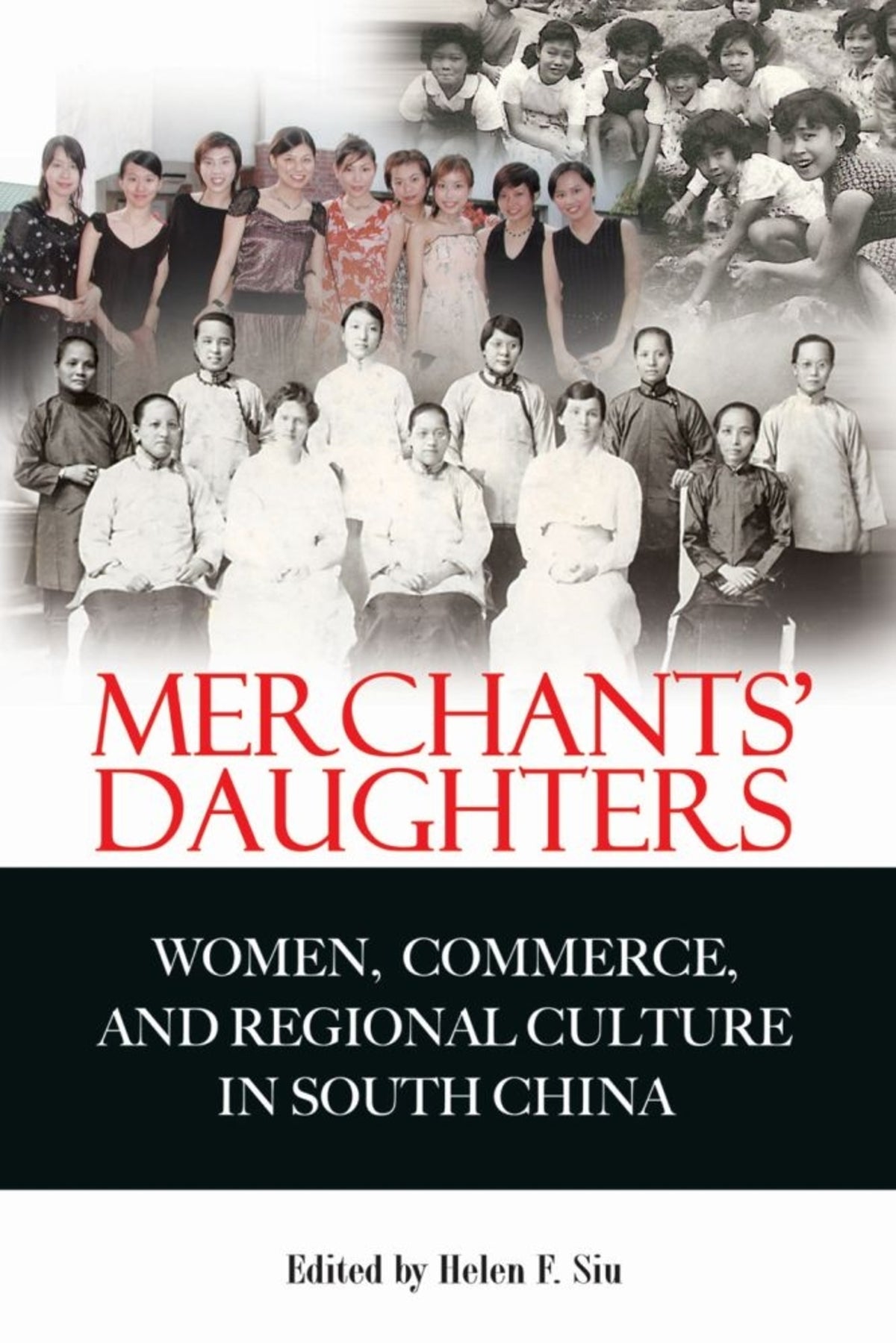 Cover image for Merchants' Daughters ISBN 9789622099692