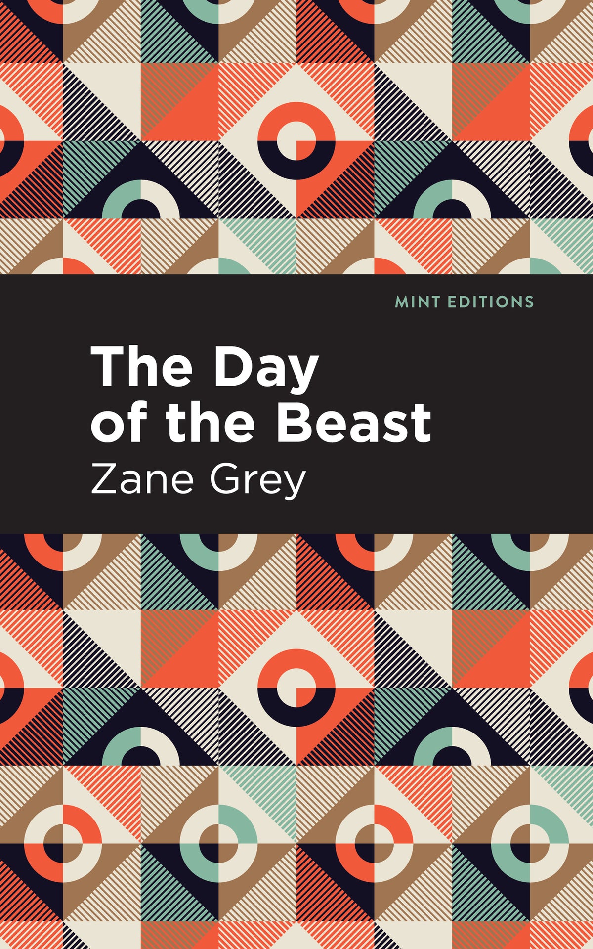 Cover image for The Day of the Beast ISBN 9781513207568