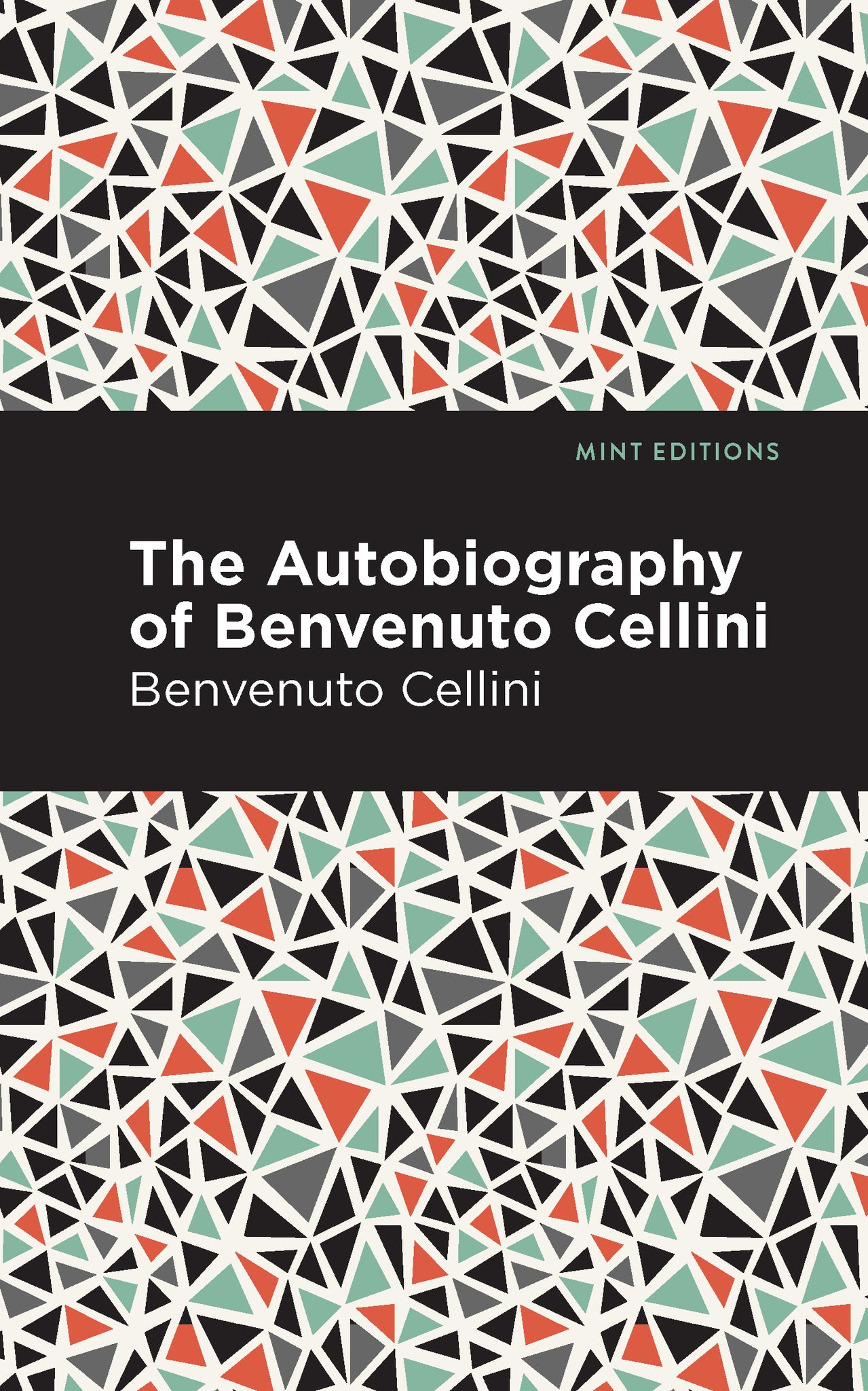 Cover image for Autobiography of Benvenuto Cellini ISBN 9781513269030