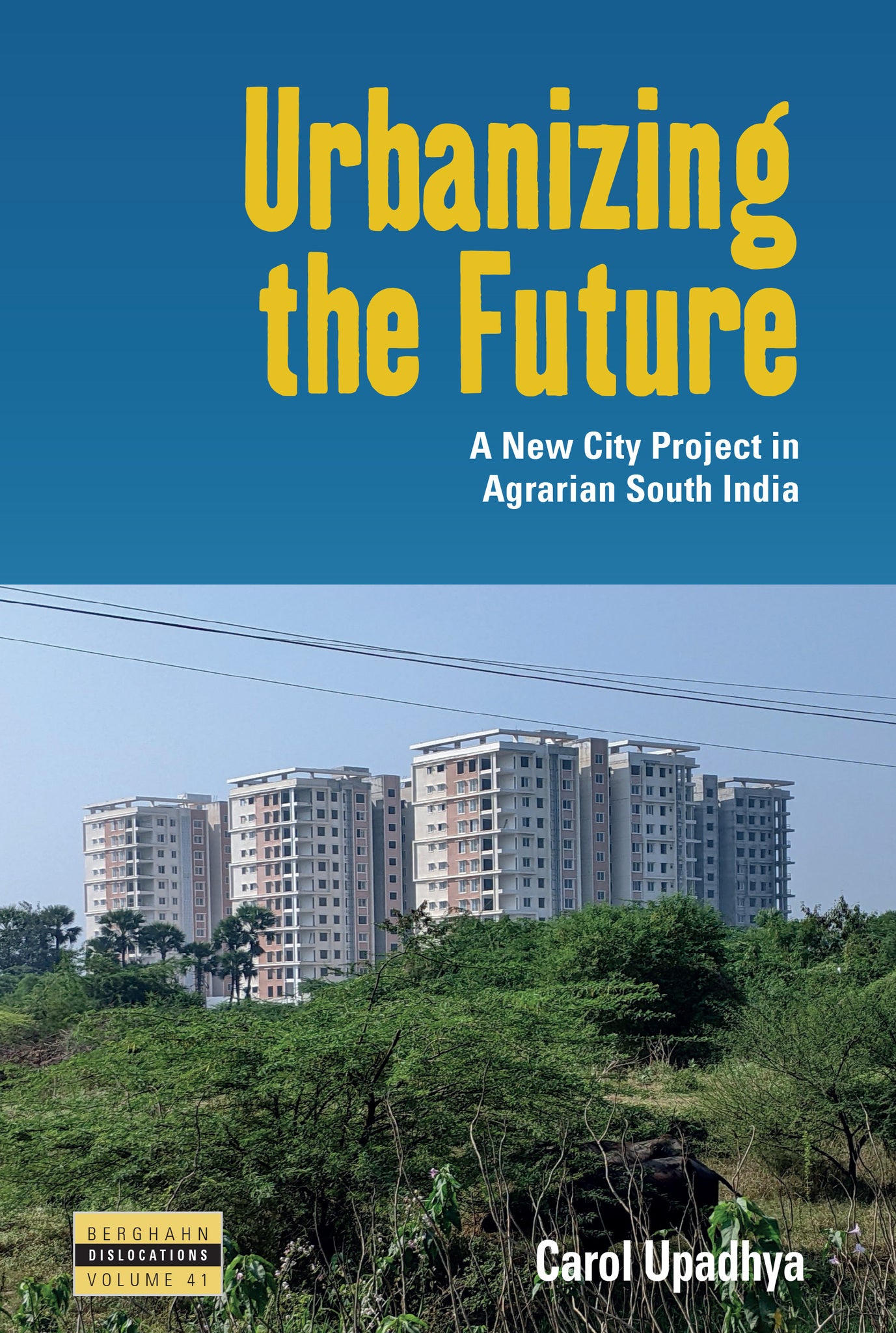 Urbanizing the Future