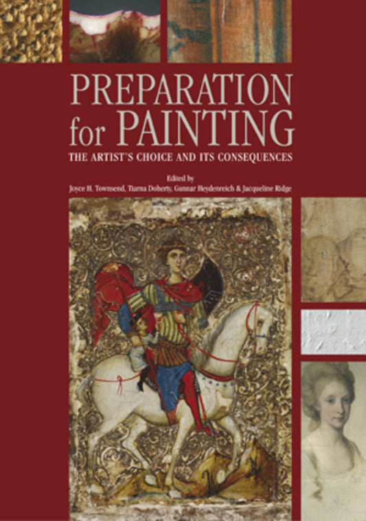 Preparation for Painting