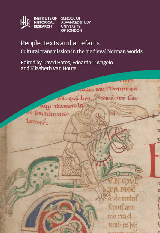 People, Texts and Artefacts