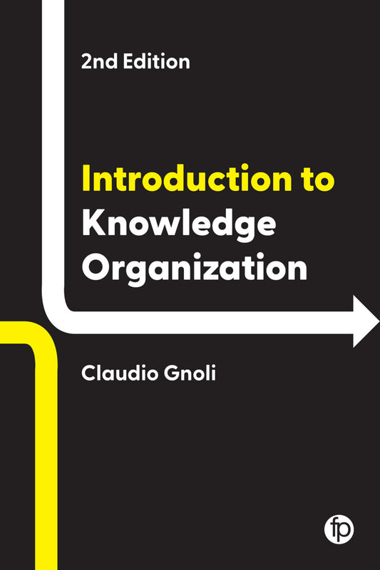Introduction to Knowledge Organization
