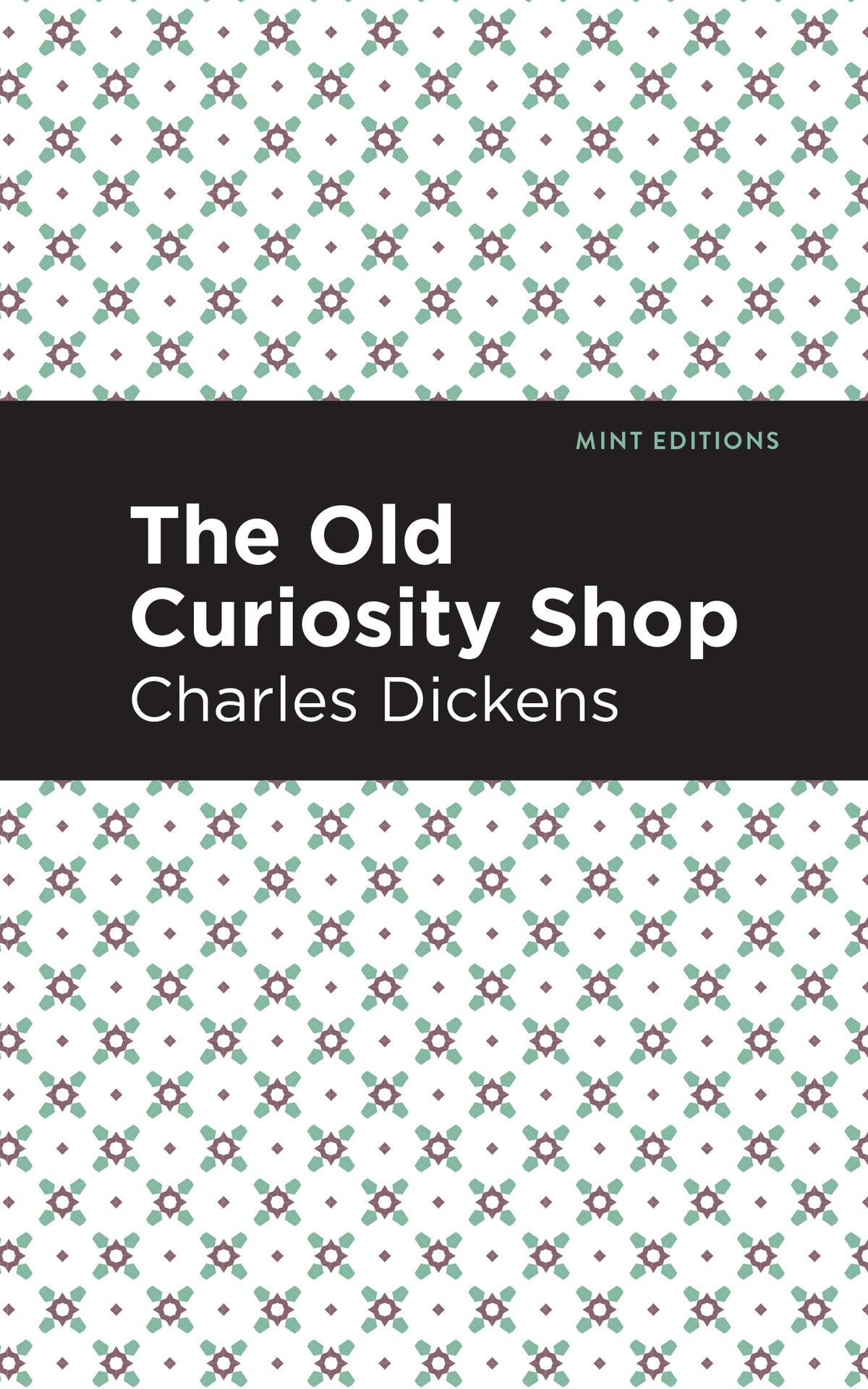 Cover image for The Old Curiosity Shop ISBN 9781513266169
