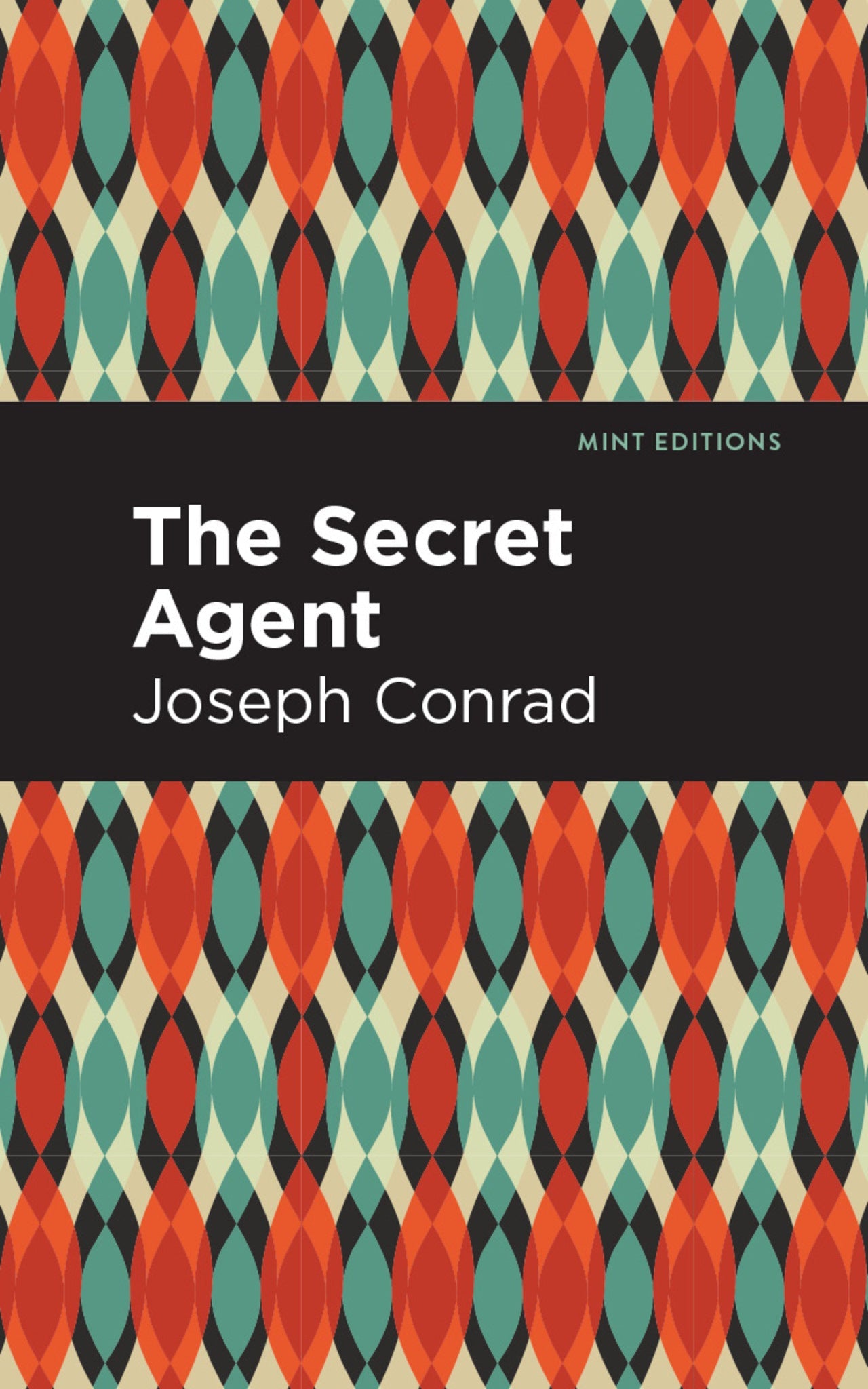 Cover image for The Secret Agent ISBN 9781513219493