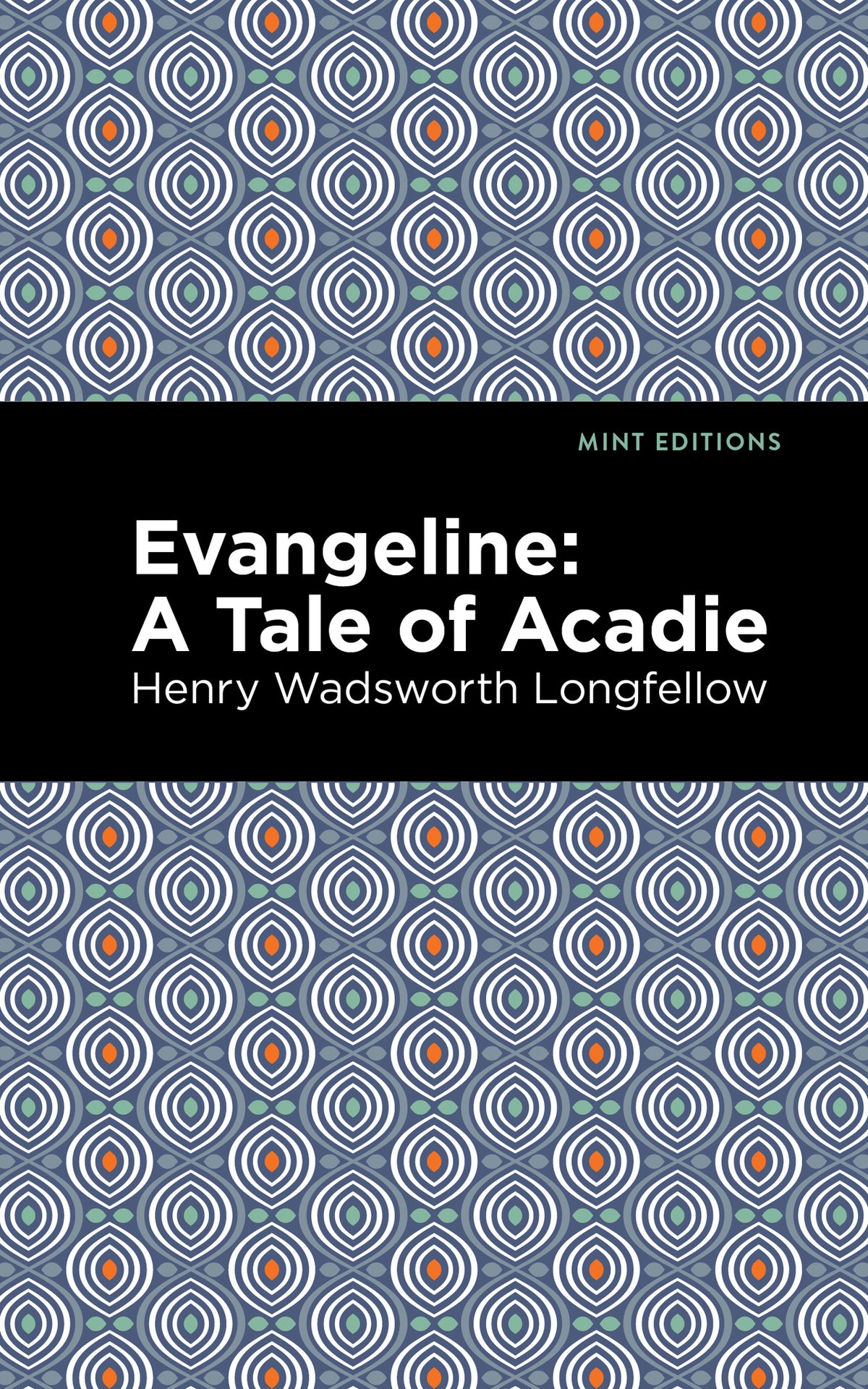 Cover image for Evangeline ISBN 9781513278322