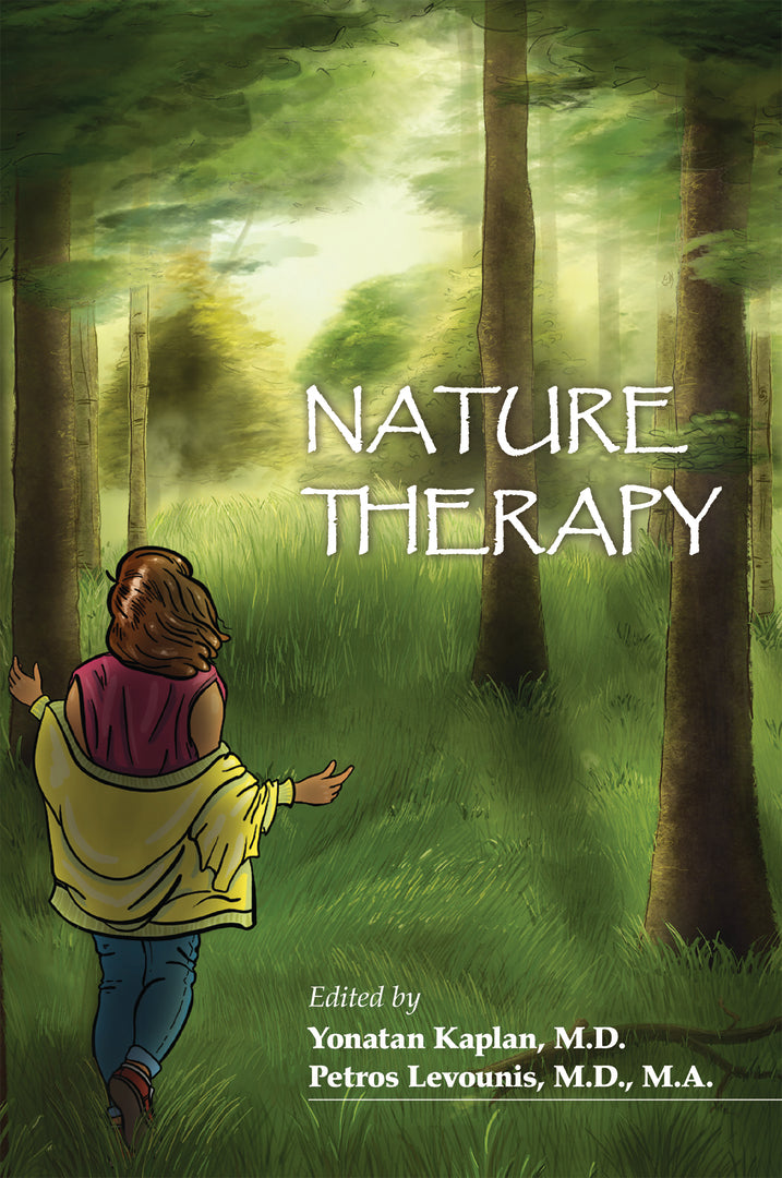 Cover image for Nature Therapy ISBN 9781615374571