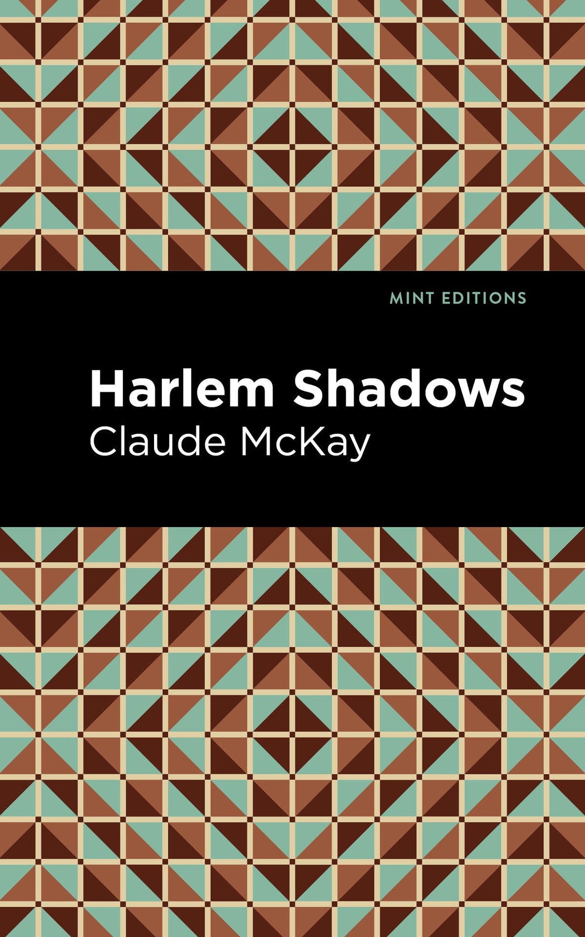Cover image for Harlem Shadows ISBN 9798888971970