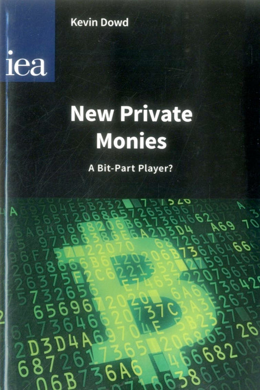 New Private Monies