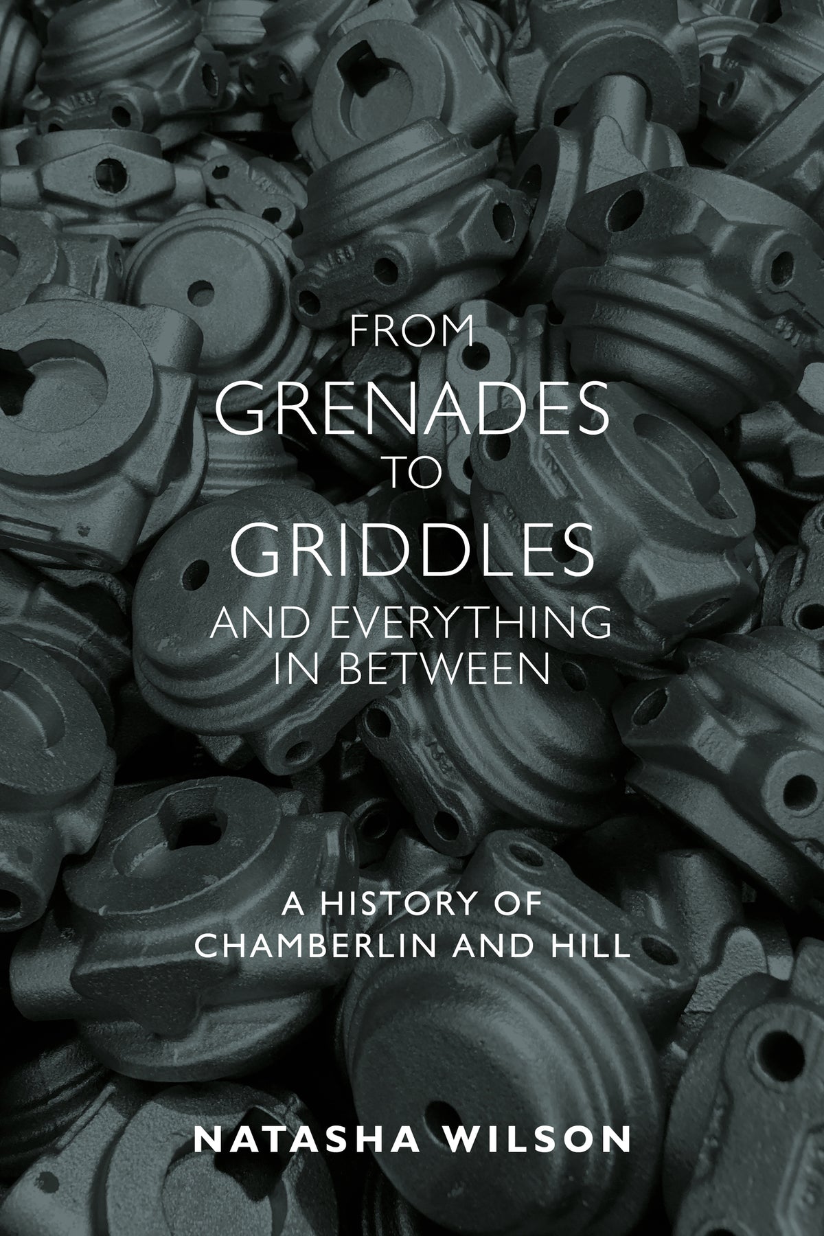 From Grenades to Griddles, and Everything In Between
