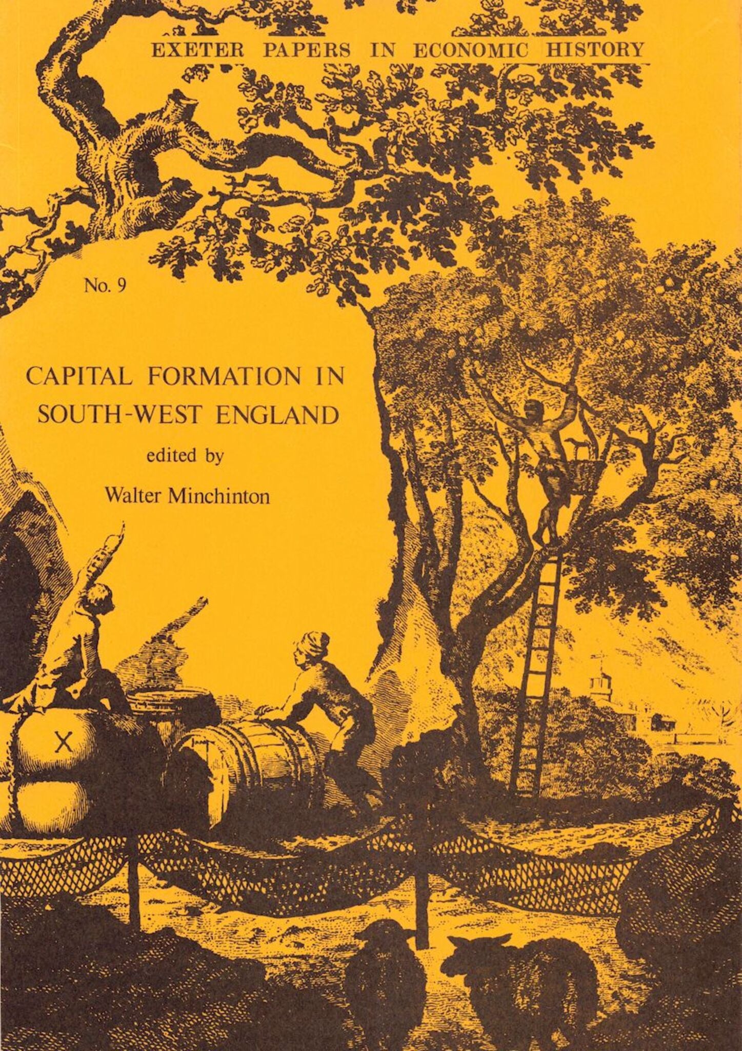 Capital Formation in South-West England