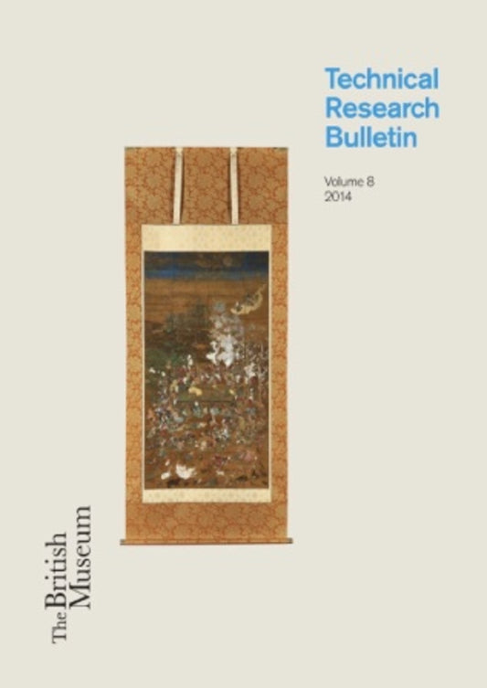 The British Museum Technical Research Bulletin, Volume 8