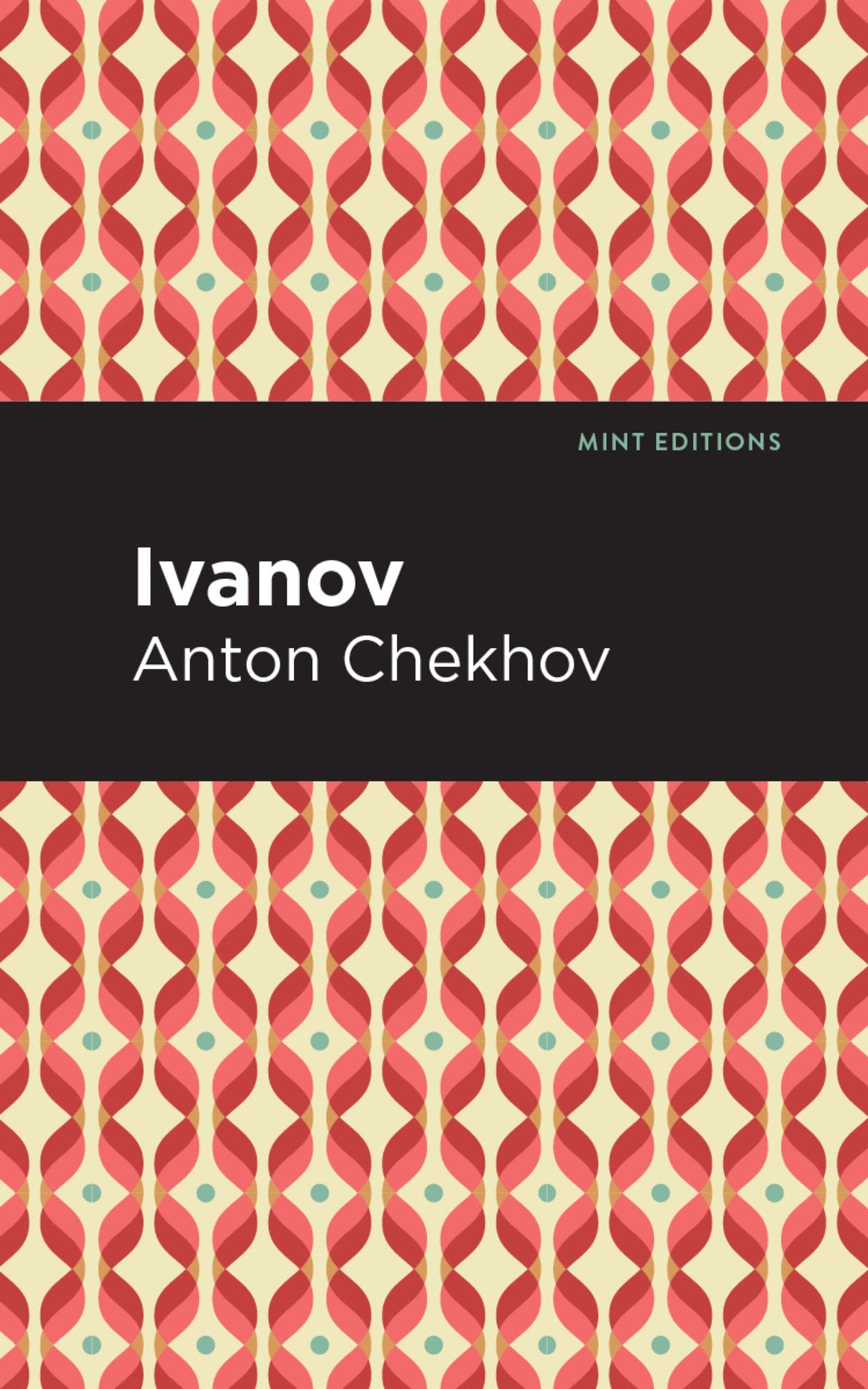 Cover image for Ivanov ISBN 9798888971642