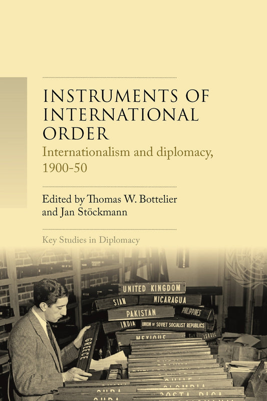 Instruments of international order