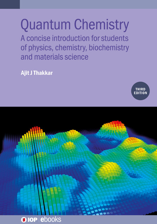 Quantum Chemistry (Third Edition)