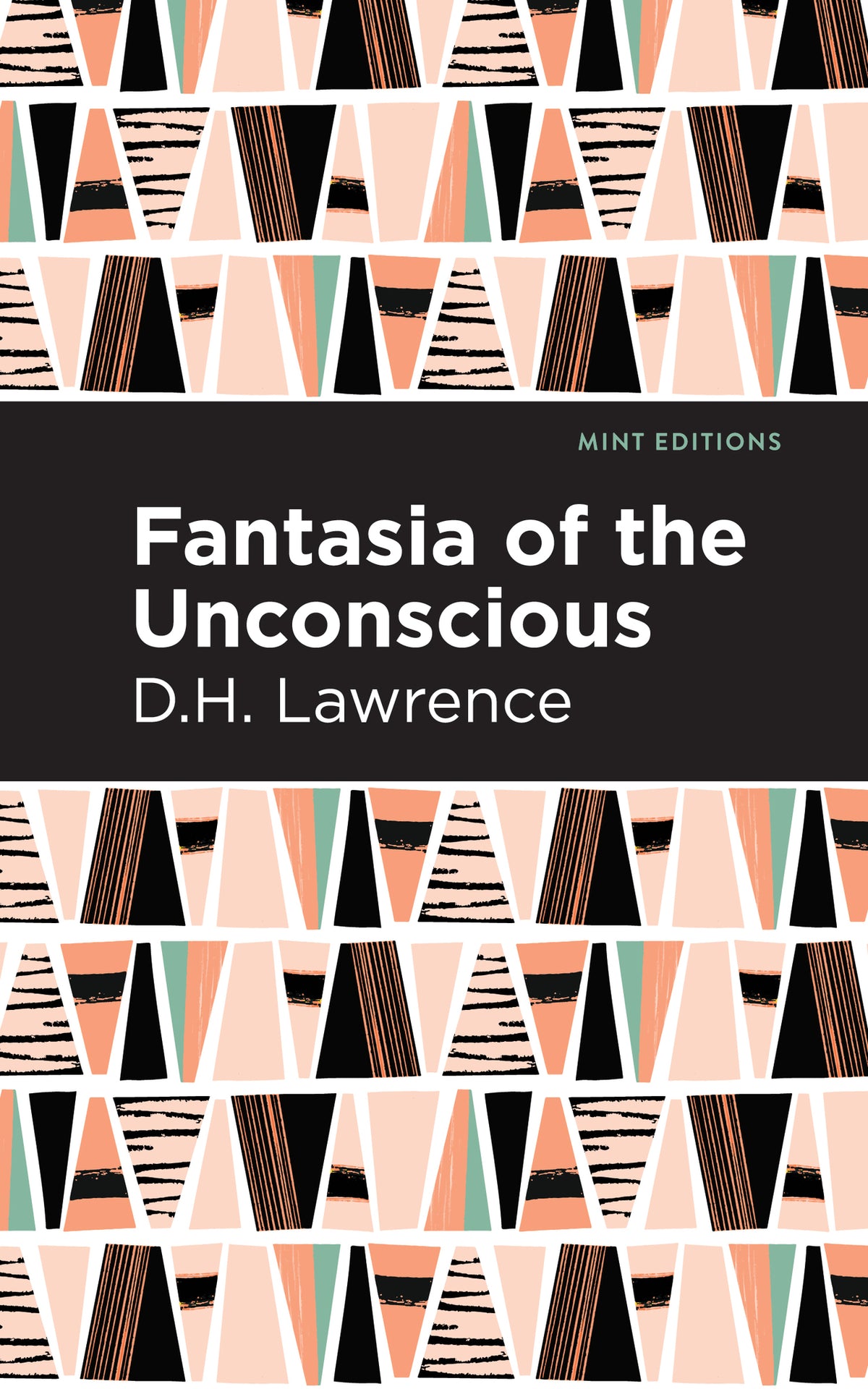 Cover image for Fantasia of the Unconscious ISBN 9781513207308