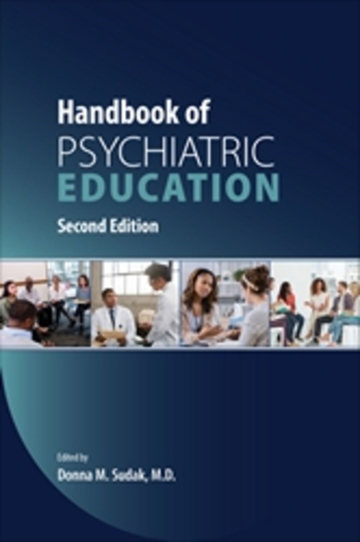 Cover image for Handbook of Psychiatric Education ISBN 9781615373444