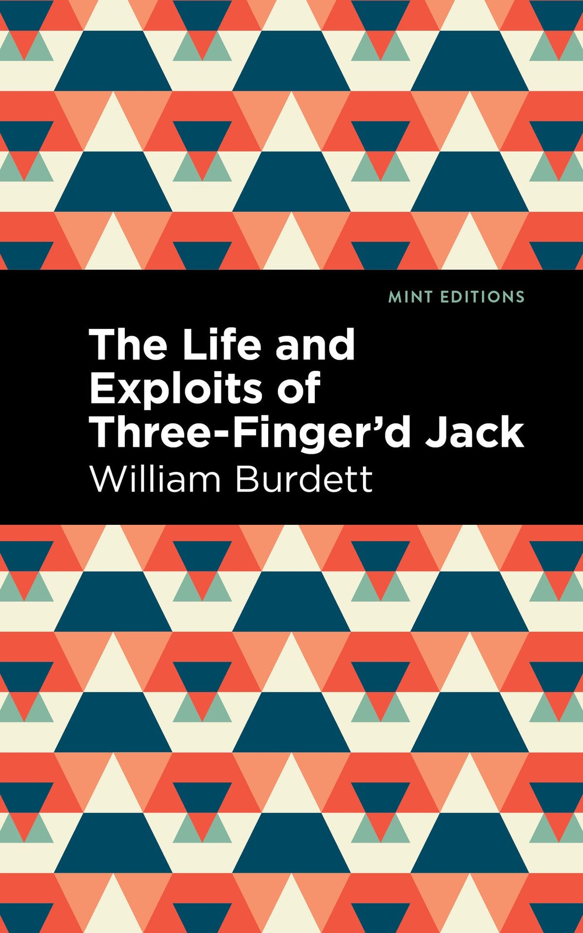 Cover image for The Life and Exploits of Three-Finger’d Jack ISBN 9798888974667