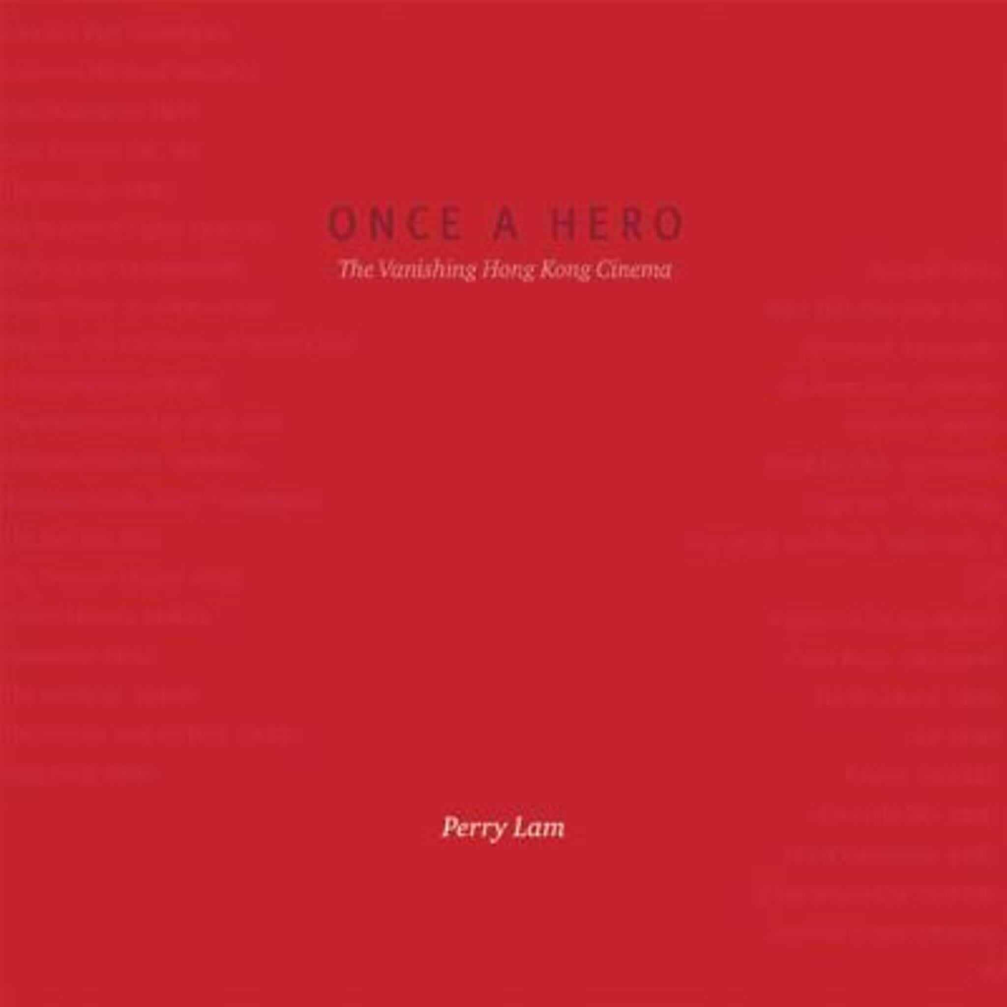 Once a Hero