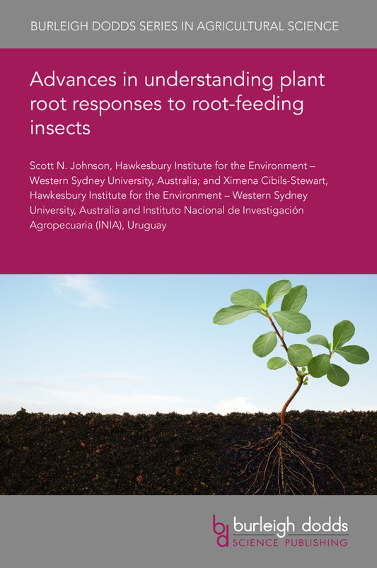Advances in understanding plant root responses to root-feeding insects