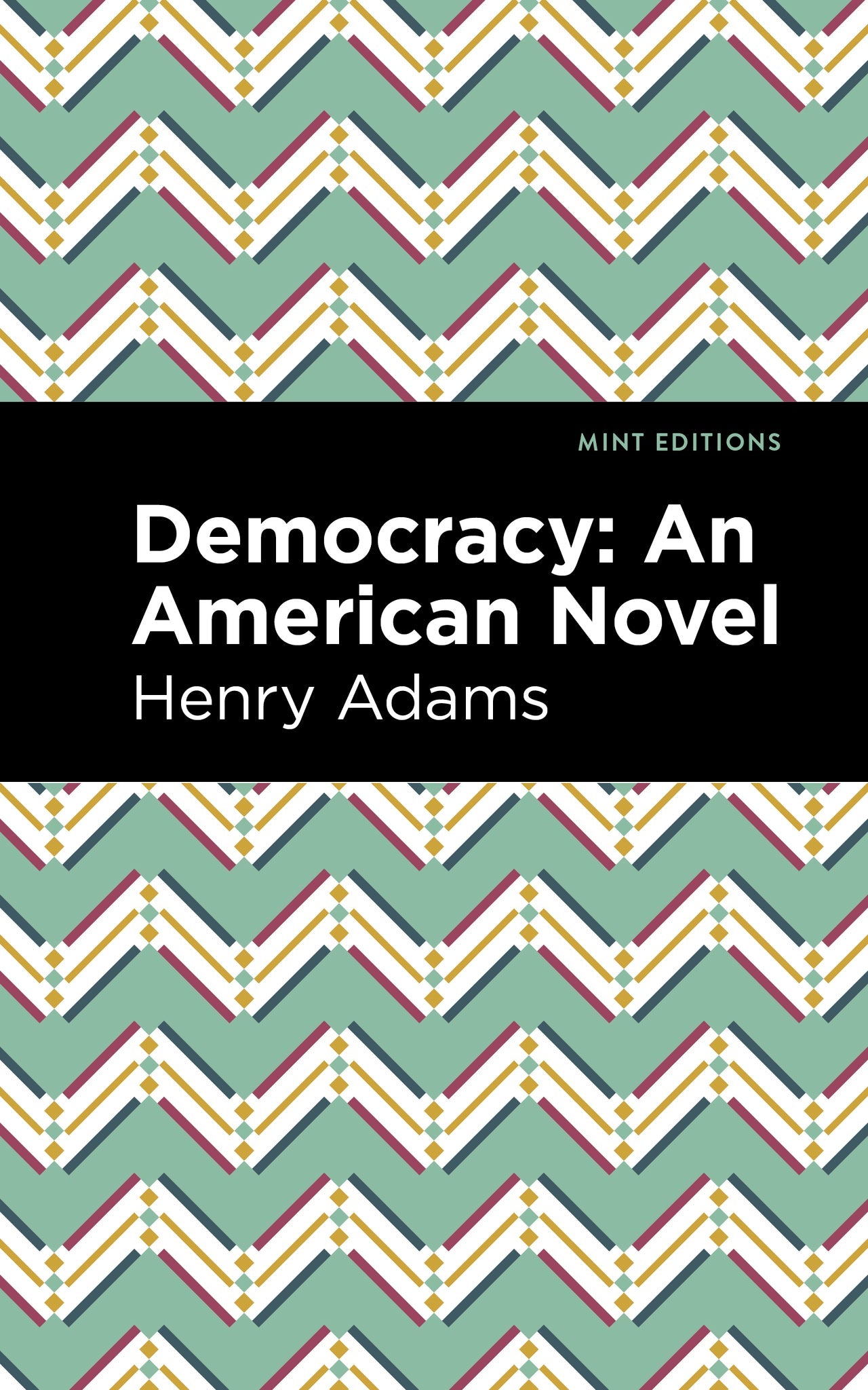 Cover image for Democracy ISBN 9781513207513