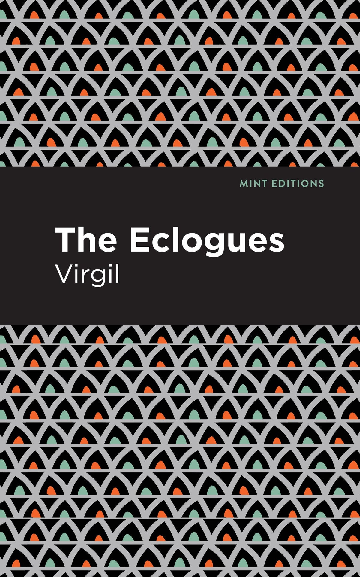 Cover image for The Eclogues ISBN 9798888974537