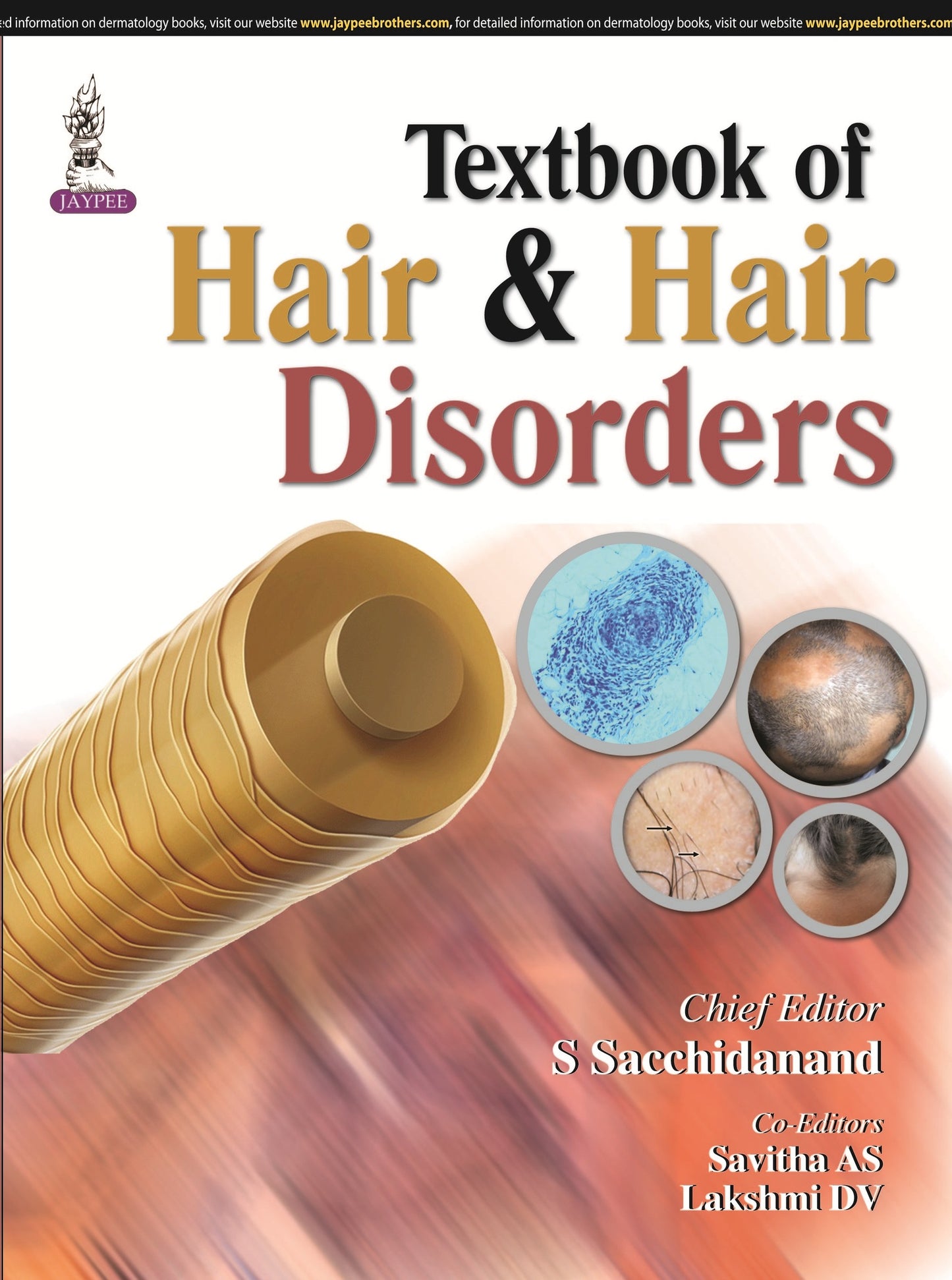 Textbook of Hair & Hair Disorders