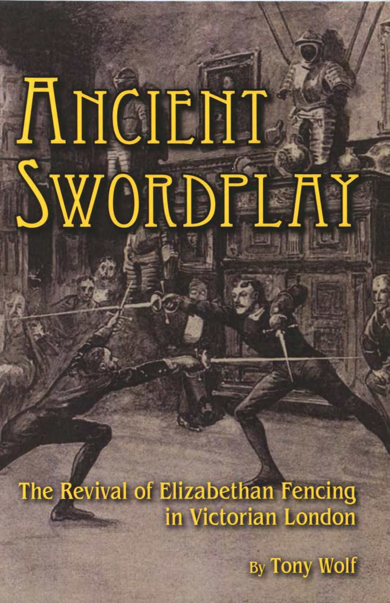 Ancient Swordplay