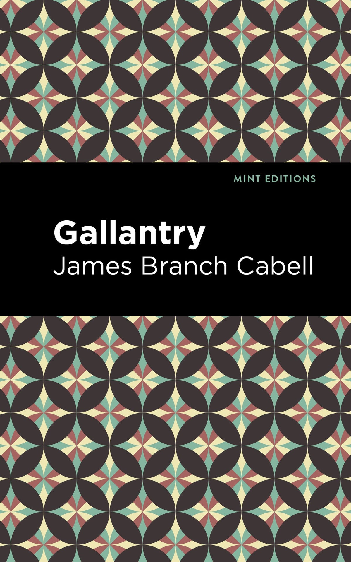 Cover image for Gallantry ISBN 9798888973233