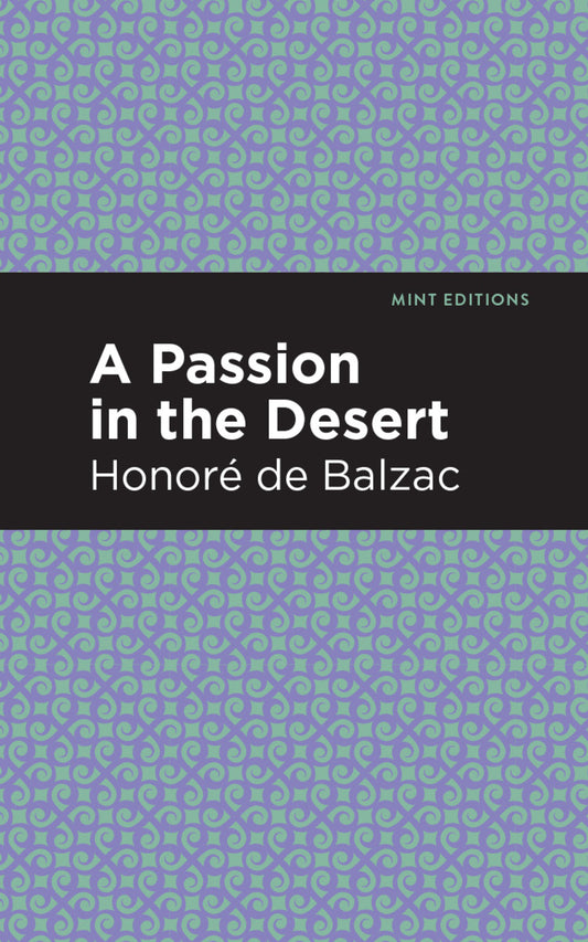 A Passion in the Desert