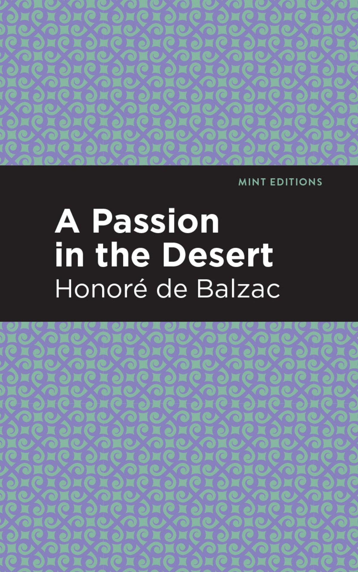 Cover image for A Passion in the Desert ISBN 9781513268286