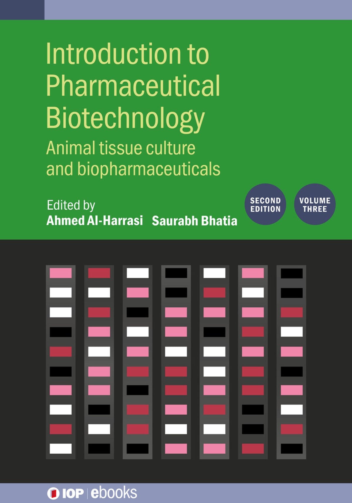 Cover image for Introduction to Pharmaceutical Biotechnology, Volume 3 (Second Edition) ISBN 9780750353922